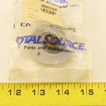 Total Source CL907438 Clark Forklift Thermostat