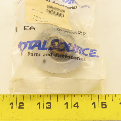 Total Source CL907438 Clark Forklift Thermostat