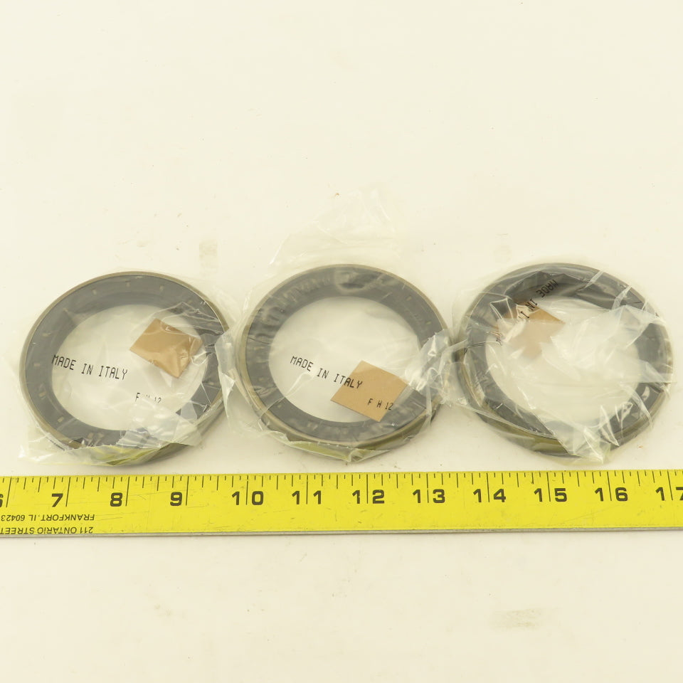 Yale 580048237 Forklift Oil Seal Lot Of 3