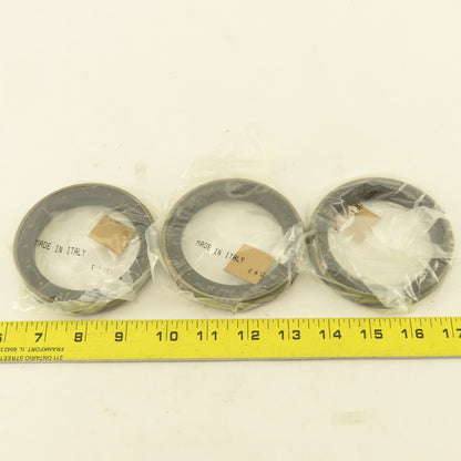 Yale 580048237 Forklift Oil Seal Lot Of 3