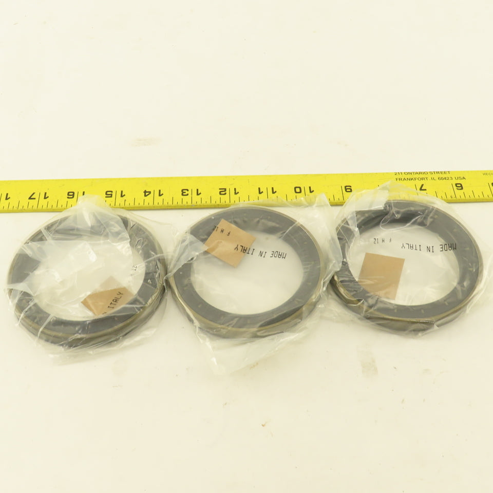 Yale 580048237 Forklift Oil Seal Lot Of 3
