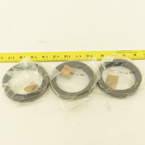 Yale 580048237 Forklift Oil Seal Lot Of 3