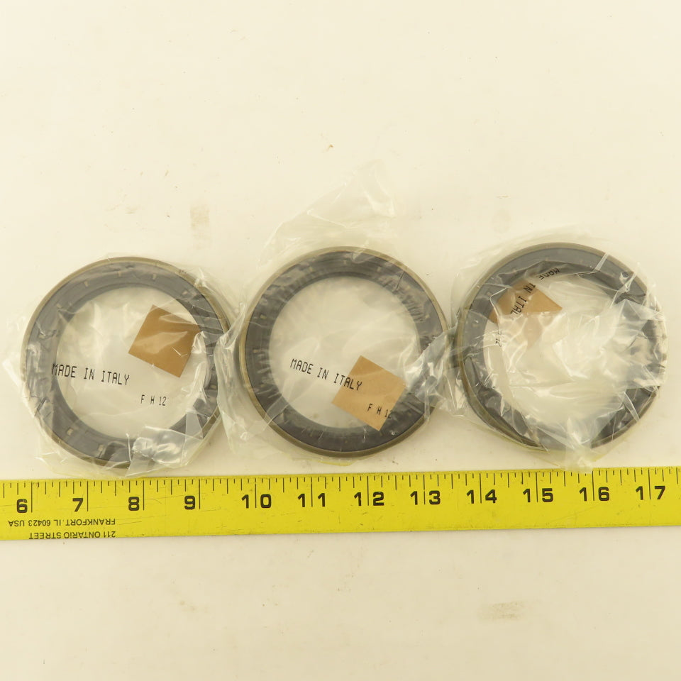 Yale 580048237 Forklift Oil Seal Lot Of 3