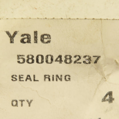 Yale 580048237 Forklift Oil Seal Lot Of 3