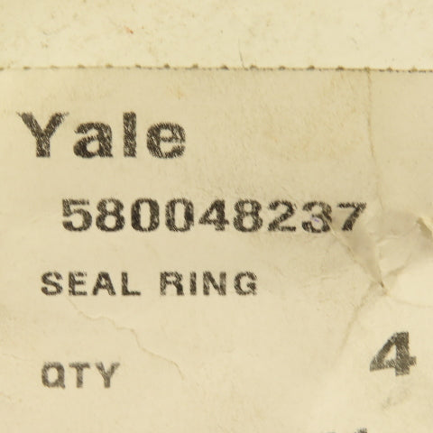 Yale 580048237 Forklift Oil Seal Lot Of 3