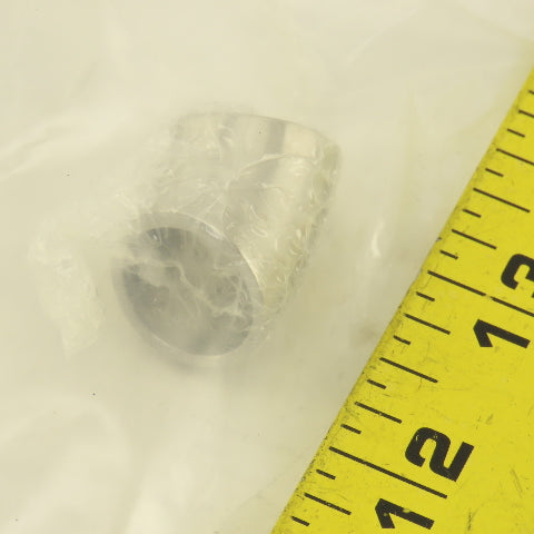 Andron 316 Stainless Steel 3/4" Butt-Weld 45-? Elbow Tube Fitting Lot of 4