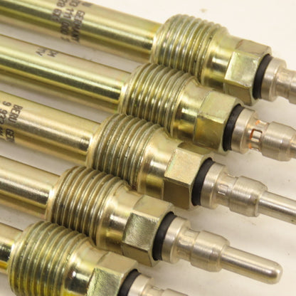 Beru 1843286X1 Glow Plugs Lot Of 5