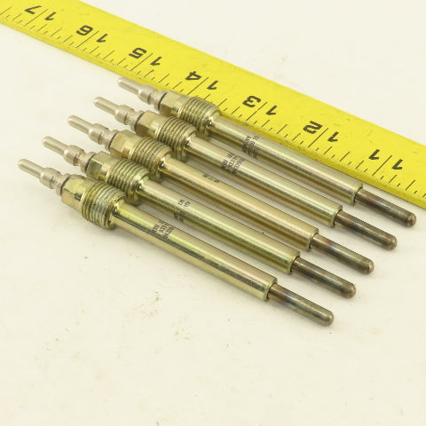 Beru 1843286X1 Glow Plugs Lot Of 5