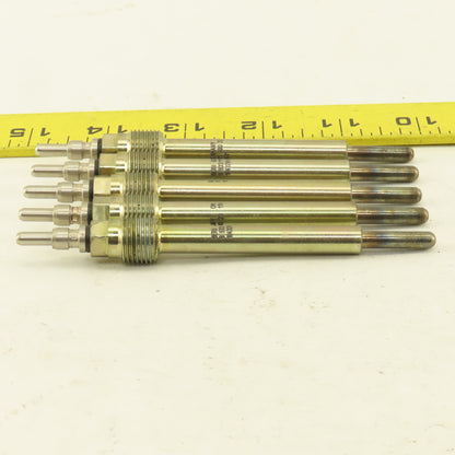 Beru 1843286X1 Glow Plugs Lot Of 5