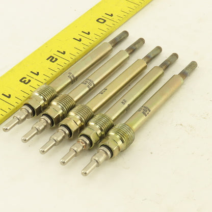 Beru 1843286X1 Glow Plugs Lot Of 5