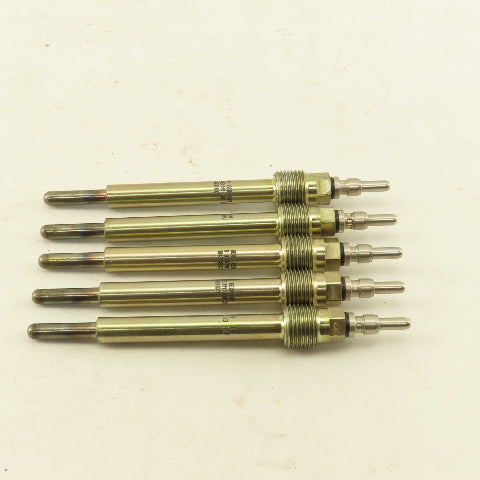Beru 1843286X1 Glow Plugs Lot Of 5