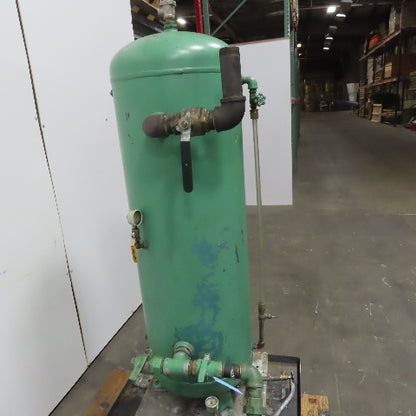 Ingersoll Rand 5Hp 208-230/460V 130 Gal Vertical Condensate Return Pump Package