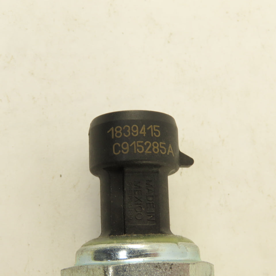 1839415 Oil Pressure Sensor Sending Unit