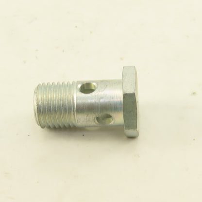 M14-1.5 Metric Hollow Hex Head Banjo Bolt 30mm OAL 19mm Between Flats