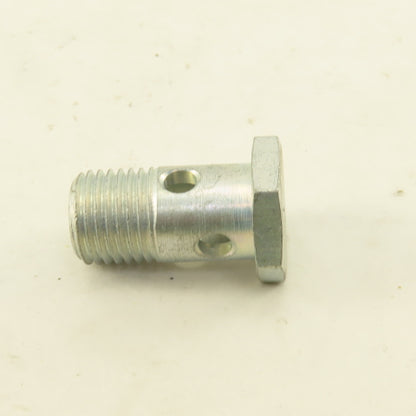 M14-1.5 Metric Hollow Hex Head Banjo Bolt 30mm OAL 19mm Between Flats