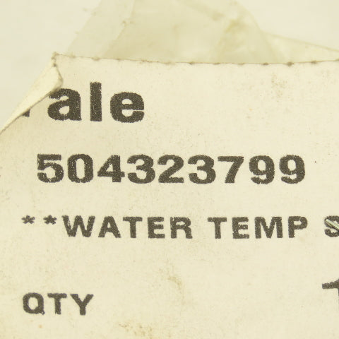 Yale 504323799 Forklift Water Temperature Sender