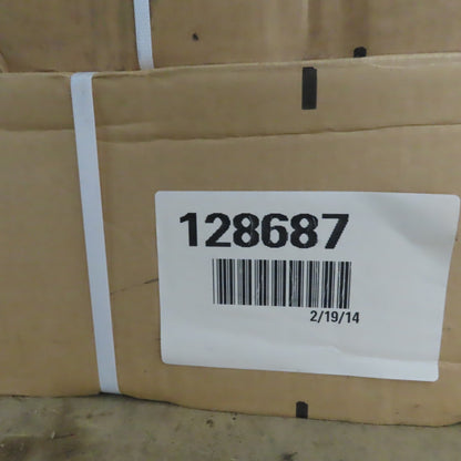 3/16" x 0.0210 T Poly Thermal Package Box Banding Strap 8" x 8" Core Lot Of 18