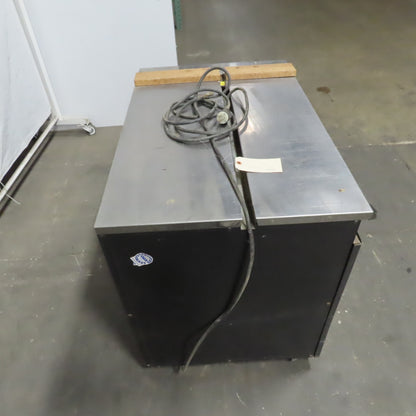 Polychem PC250 115V Semi Automatic Box Thermal Banding Machine Bander