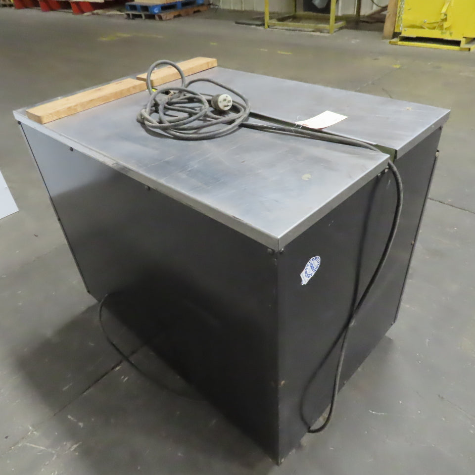 Polychem PC250 115V Semi Automatic Box Thermal Banding Machine Bander