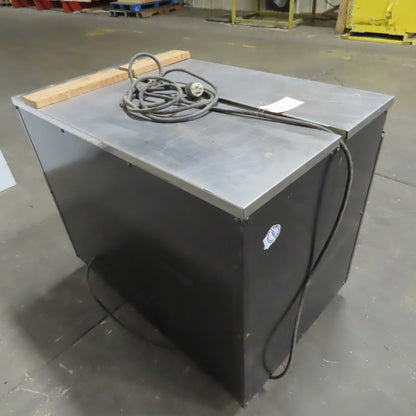 Polychem PC250 115V Semi Automatic Box Thermal Banding Machine Bander