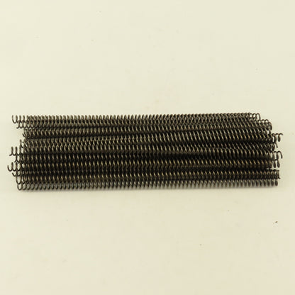 Raymond 1/4" ID x 3/8" OD Compression Spring 1/16" Round Wire 10"OAL Lot Of 25