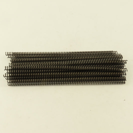 Raymond 1/4" ID x 3/8" OD Compression Spring 1/16" Round Wire 10"OAL Lot Of 25