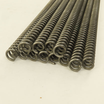 Raymond 9/32" ID x 7/16" OD Compression Spring 5/64" Round Wire 10" OAL Lot/12
