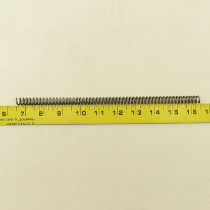 Raymond 9/32" ID x 7/16" OD Compression Spring 5/64" Round Wire 10" OAL Lot/12