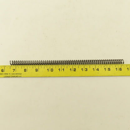 Raymond 9/32" ID x 7/16" OD Compression Spring 5/64" Round Wire 10" OAL Lot/12
