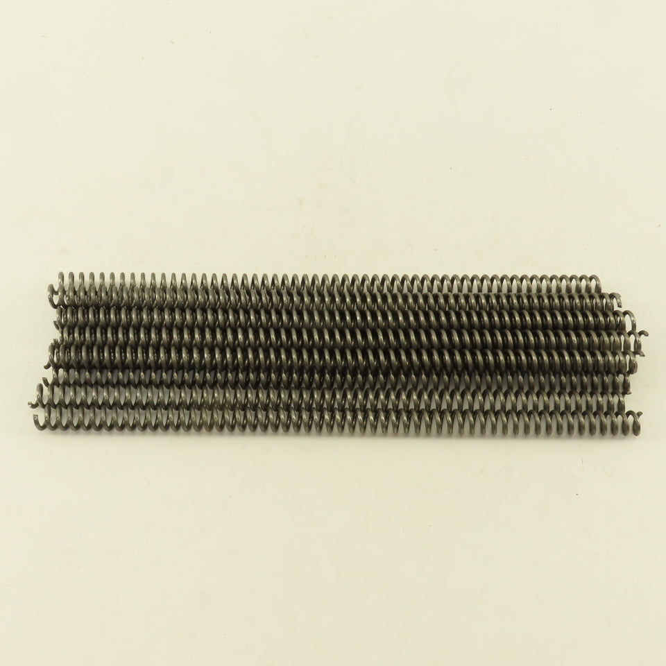 Raymond 9/32" ID x 7/16" OD Compression Spring 5/64" Round Wire 10" OAL Lot/12