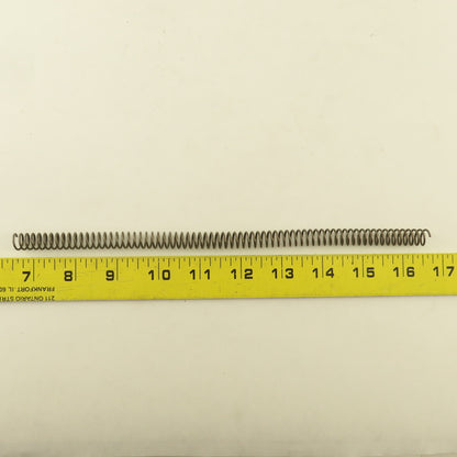 Raymond 21/64" ID x 7/16" OD Compression Spring 3/64" Round 9-7/8" OAL Lot/21