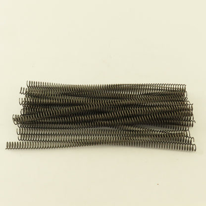 Raymond 21/64" ID x 7/16" OD Compression Spring 3/64" Round 9-7/8" OAL Lot/21