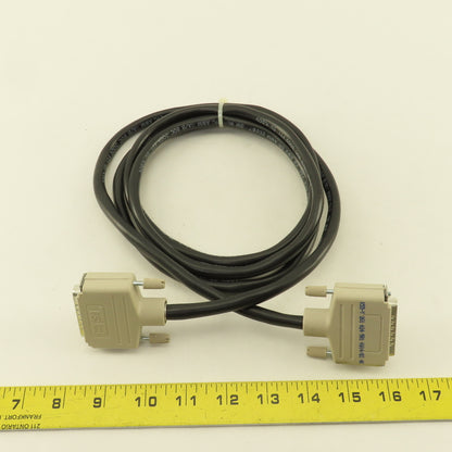 T&B Y 261 A24 581 Sub-D Connector Assembly 25 Pin 2M