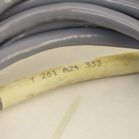 Y 261 A24 333 Interface Cable FGG.1B Connector Assembly 4 Pin 3M