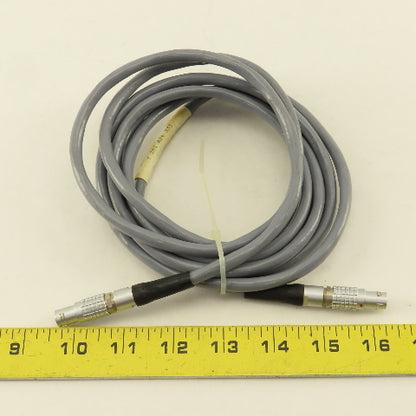 Y 261 A24 333 Interface Cable FGG.1B Connector Assembly 4 Pin 3M