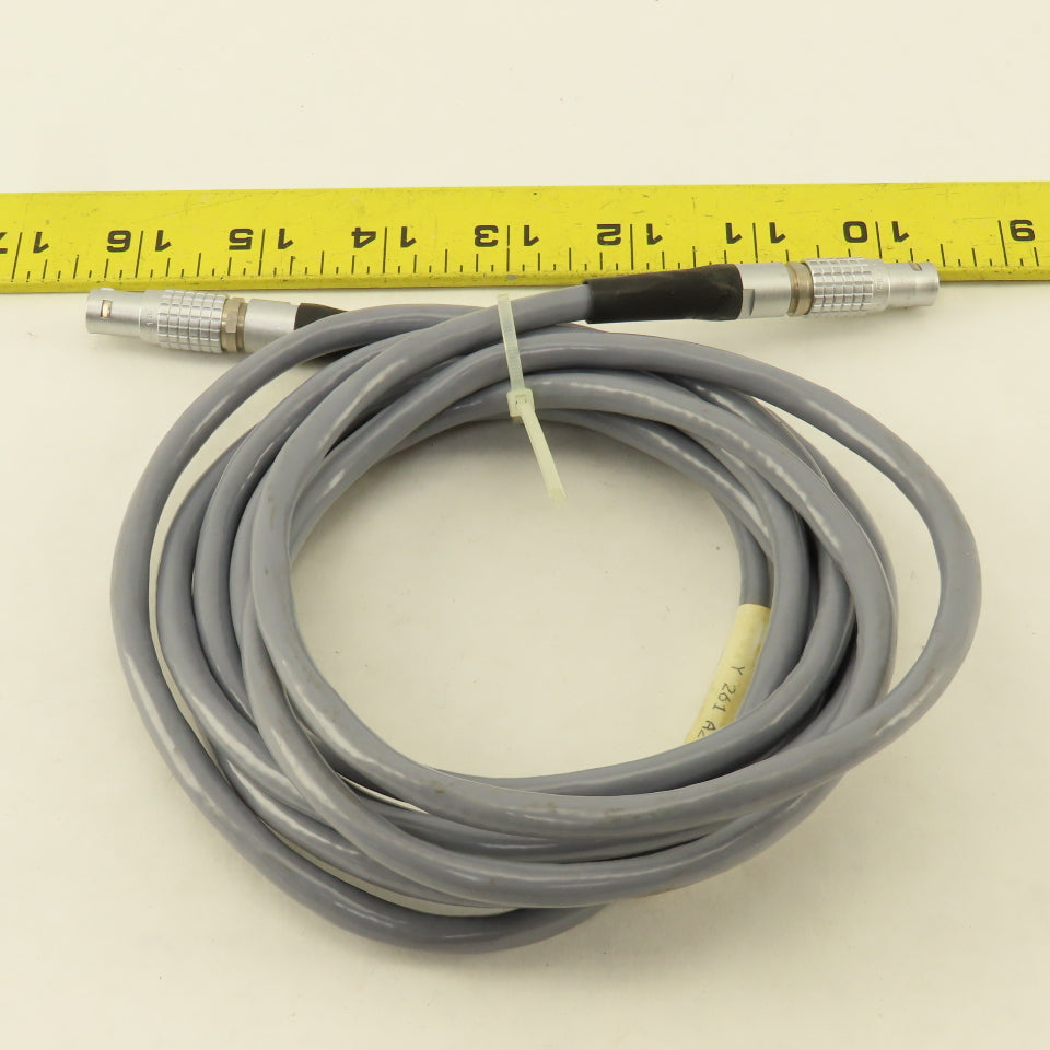 Y 261 A24 333 Interface Cable FGG.1B Connector Assembly 4 Pin 3M