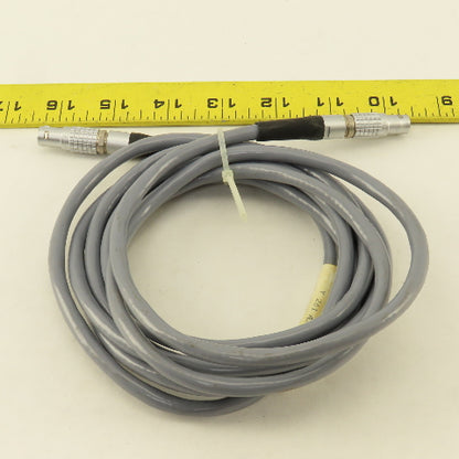 Y 261 A24 333 Interface Cable FGG.1B Connector Assembly 4 Pin 3M