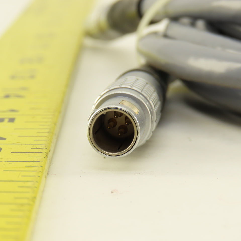 Y 261 A24 333 Interface Cable FGG.1B Connector Assembly 4 Pin 3M
