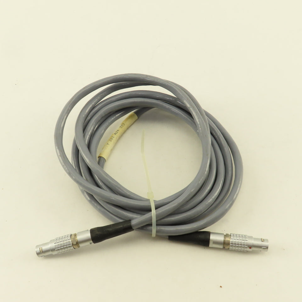 Y 261 A24 333 Interface Cable FGG.1B Connector Assembly 4 Pin 3M