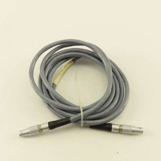 Y 261 A24 333 Interface Cable FGG.1B Connector Assembly 4 Pin 3M