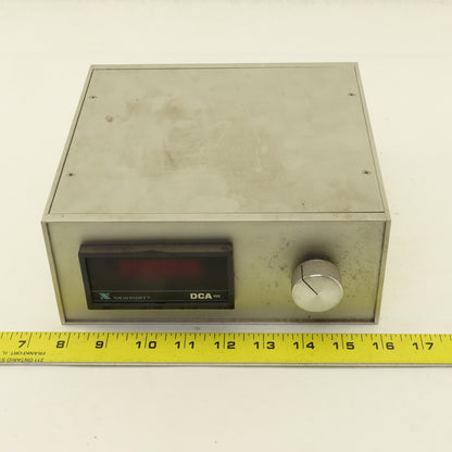 202A-P Digital Process Meter DCA Omega DRG-SC-DC-U Integrated Power Supply
