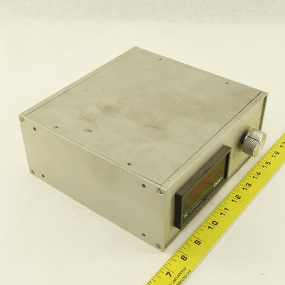 202A-P Digital Process Meter DCA Omega DRG-SC-DC-U Integrated Power Supply