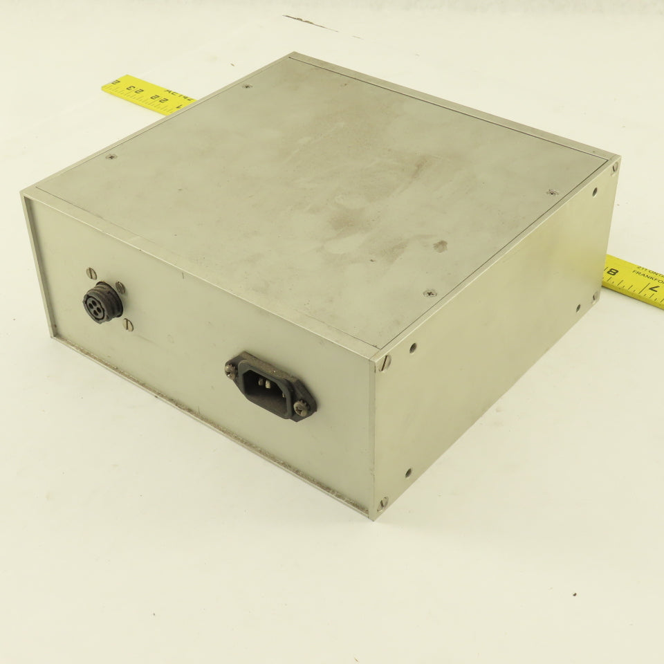 202A-P Digital Process Meter DCA Omega DRG-SC-DC-U Integrated Power Supply