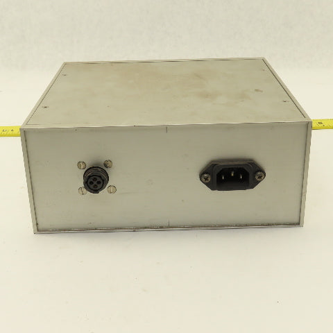 202A-P Digital Process Meter DCA Omega DRG-SC-DC-U Integrated Power Supply