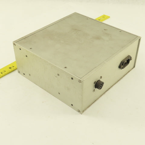 202A-P Digital Process Meter DCA Omega DRG-SC-DC-U Integrated Power Supply