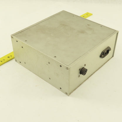 202A-P Digital Process Meter DCA Omega DRG-SC-DC-U Integrated Power Supply