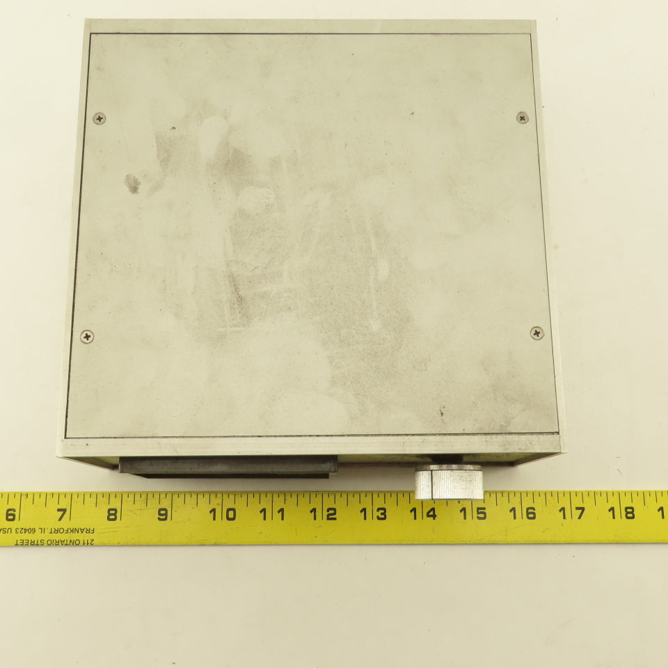 202A-P Digital Process Meter DCA Omega DRG-SC-DC-U Integrated Power Supply