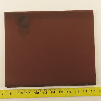 Norton ALO 86 320 Grit Aluminum Oxide Cloth Sanding Paper 11" x 9" Lot Of 29