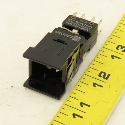 Licon 01-665232 30V Lamp 125/250VAC Switch Assembly