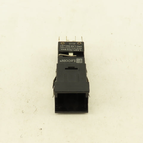 Licon 01-665232 30V Lamp 125/250VAC Switch Assembly